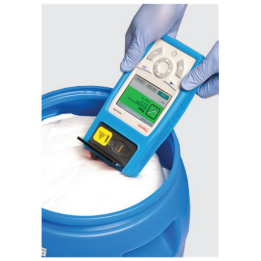 Demo · TruScan Raman Spectroscopy (45m)