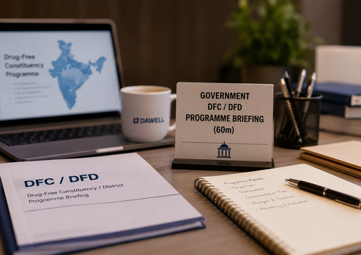 Government · DFC / DFD Programme Briefing (60m)