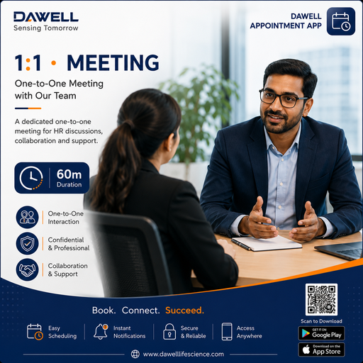 1:1 · Meeting with Gorakshanath Shinde (HR) — 60m