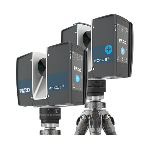 Demo · FARO 3D Scanner (60m)