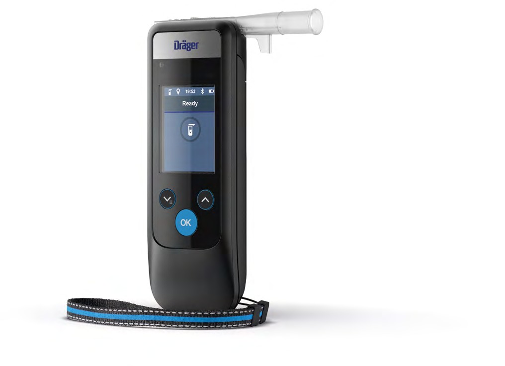 [DWL-007] Dräger Alcotest 7000 Standard