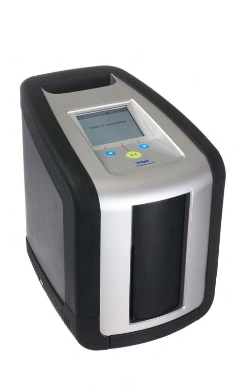 [DWL-010] Dräger DrugTest 5000 (IVD)