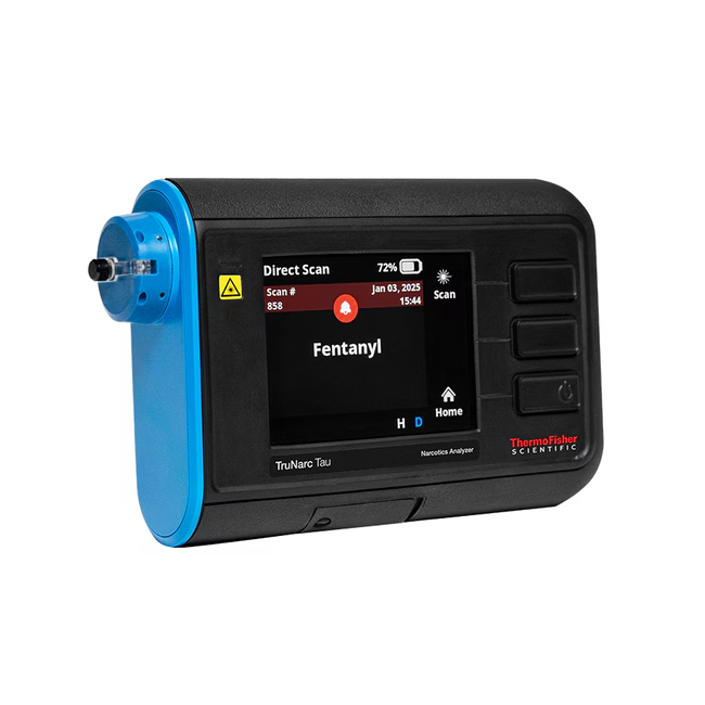 [DWL-034] TruNarc Handheld Narcotics Analyzer