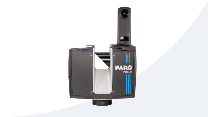 [DWL-015] FARO Laser Scanner – 400M
