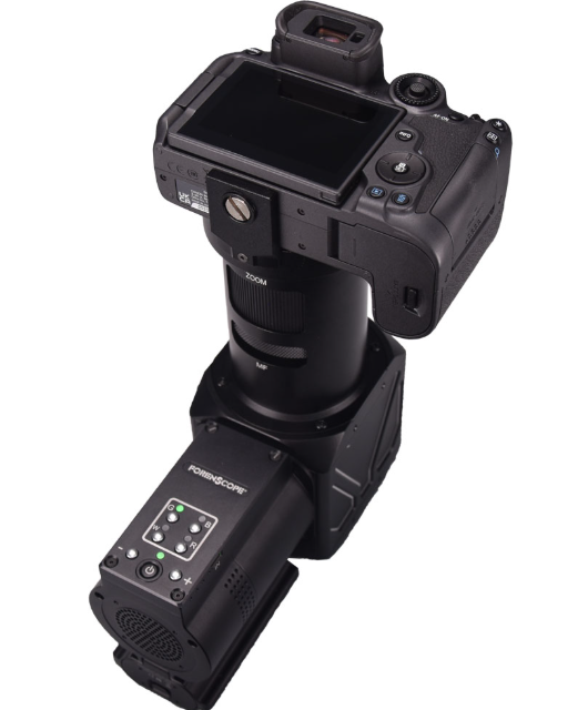 [DWL-023] Contactless Lite Evidence Imaging