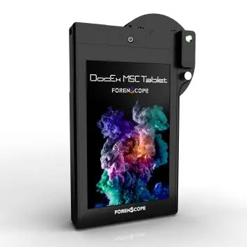 [TMP-1045-DOCEX] DocEX Tablet