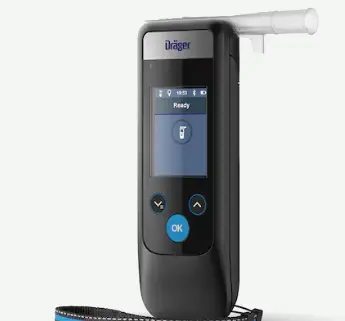 Dräger Alcotest 7000 Standard