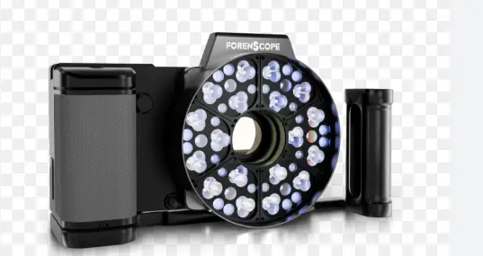 [FS-FP-LENS] ForenScope SuperSpectral Contactless Fingerprint LENS