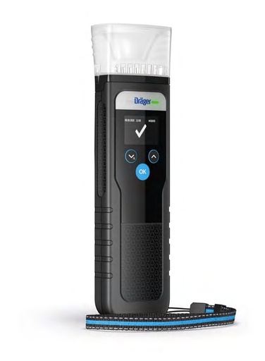 Dräger Alcotest 5000