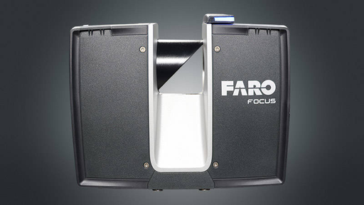 FARO Laser Scanner – 100M