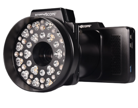 T-Zoom DNA Multispectral Imaging