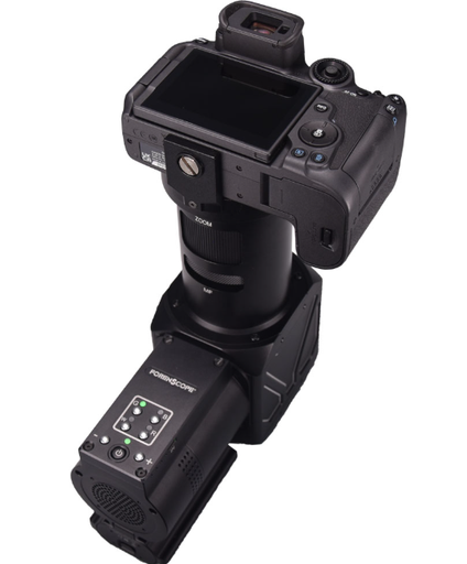 Contactless Lite Evidence Imaging