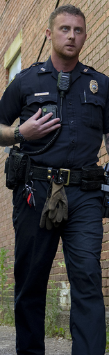 Motorola body warn camera